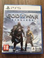 God of War Ragnarok PS5, Consoles de jeu & Jeux vidéo, Jeux | Sony PlayStation 5, Enlèvement ou Envoi, Comme neuf