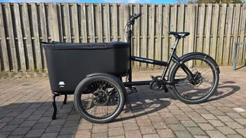 Elektrische Bakfiets - E-CargoBike - Butchers & Bicycles beschikbaar voor biedingen