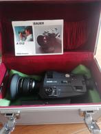 Bauer a 512 super 8 sonore année 1980, Ophalen