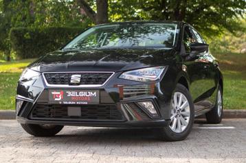 SEAT Ibiza - 1.0l Style - LED - Carplay - Verwarmde stoelen beschikbaar voor biedingen