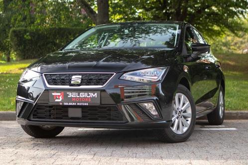SEAT Ibiza - 1.0l Style - LED - Carplay - Verwarmde stoelen, Auto's, Seat, Bedrijf, Te koop, Ibiza, ABS, Airbags, Airconditioning