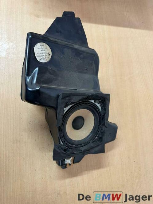 Luidspreker rechts achter BMW 5-serie E39 sedan  65138360778, Auto-onderdelen, Elektronica en Kabels, BMW, Gebruikt, Ophalen of Verzenden