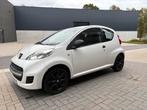 Peugeot 107 1.0-12V, Auto's, Voorwielaandrijving, Euro 5, Stof, 50 kW