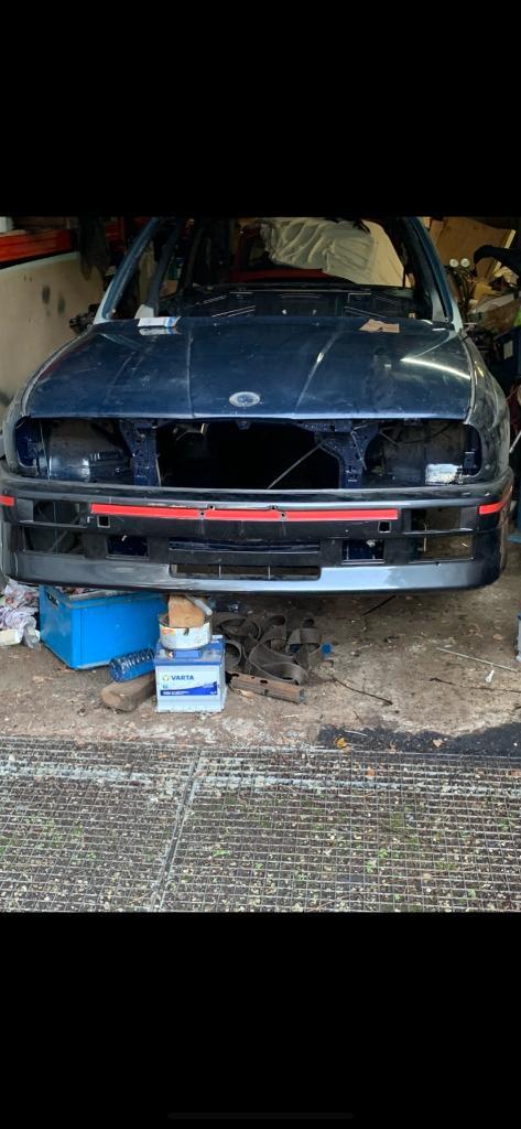 E30 m3 onderdelen, Auto-onderdelen, Carrosserie, Motorkap, Achter, Links, Rechts, Gebruikt, Ophalen of Verzenden