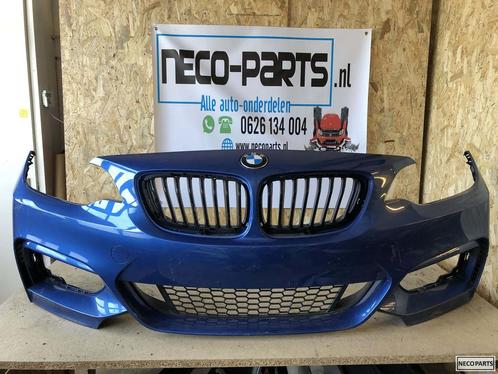 BMW 2 serie f22 f23 m2 m pakket bumper voorbumper, Auto-onderdelen, Carrosserie, Bumper, Voor
