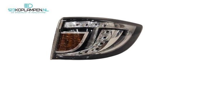 Mazda 6 GH Station Facelift achterlicht rechts LED Dynamic, Auto-onderdelen, Verlichting, Mazda, Gebruikt, Herkomst onderdeel bekend