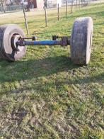 As 15 ton , banden 385  × 22,5, Zakelijke goederen, Landbouw | Werktuigen, Ophalen