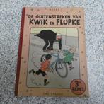 Kwik en Flupke De grappen van Kwik en Flupke 3e serie., Boeken, Stripverhalen, Gelezen, Ophalen of Verzenden, Herlé, Eén stripboek