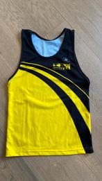 Sportkleding.Singlet AC Lierse. Uitstekende staat. Maat 14., Ophalen of Verzenden, Zo goed als nieuw