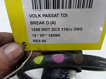 SCHROEFVEER VOOR Volkswagen Passat Variant (3G5) beschikbaar voor biedingen