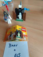 Lego ridders set 6034, Kinderen en Baby's, Speelgoed | Duplo en Lego, Ophalen of Verzenden, Gebruikt, Lego