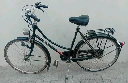 Damesfiets retro Raleigh 26inch framemaat 54 L 3 speed 🚴‍♂️, Fietsen en Brommers, Fietsen | Oldtimers, 51 tot 55 cm, Ophalen