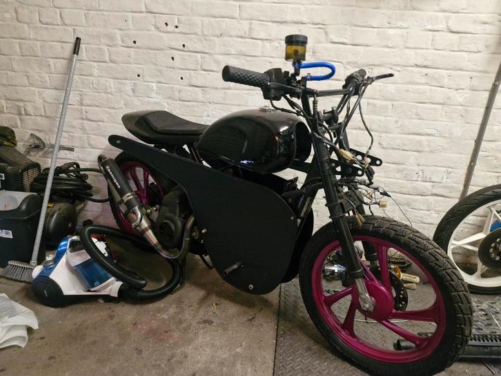 Honda sky, Fietsen en Brommers, Brommers | Overige merken, Ophalen