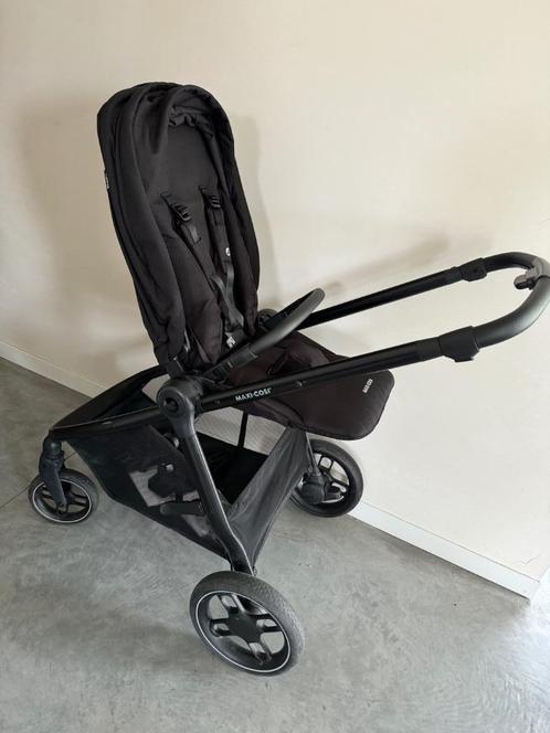 Maxi cosi street plus 3-in-1, Enfants & Bébés, Poussettes & Combinaisons, Comme neuf, Poussette, Maxi-Cosi, Avec siège auto, Avec nacelle