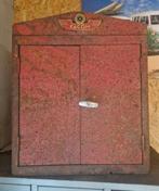 Facom kledingkast, Ophalen, Gebruikt