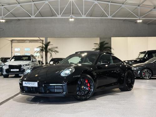 Porsche 992 911 Carrera GTS - 12 Mnd Garantie, Auto's, Porsche, Bedrijf, Te koop, ABS, Achteruitrijcamera, Adaptieve lichten, Adaptive Cruise Control