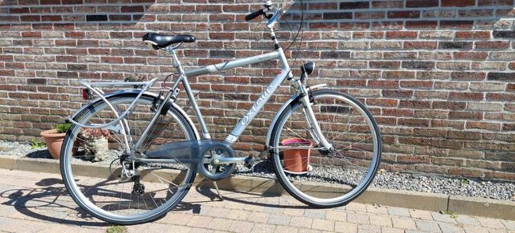 Oxford Reflex Bike voor student (grote kader), Fietsen en Brommers, Fietsen | Heren | Herenfietsen, Versnellingen, Ophalen