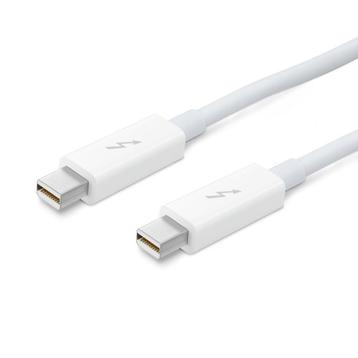 Apple Thunderbolt-kabel (0,5 m) - Wit
