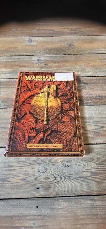 Warhammer 6th Rulebook