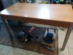 Stevige tafel, Huis en Inrichting, Tafels | Eettafels, Ophalen, Gebruikt