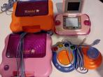 Consoles vtech en speletjes, Ophalen, Zo goed als nieuw