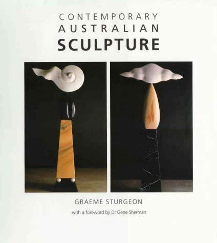 Contemporary Australian Sculpture, Boeken, Kunst en Cultuur | Beeldend, Gelezen, Ophalen of Verzenden
