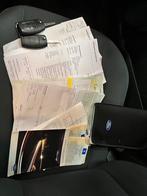 - Ford Fiesta - 1.25 Benzine - 145.000km - Airco - BJ11/2012, Voorwielaandrijving, Euro 5, 4 cilinders, Blauw