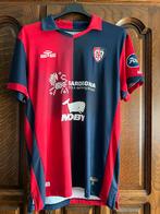 Voetbalshirt gesigneerd Cagliari Serie A, Verzamelen, Ophalen of Verzenden, Zo goed als nieuw, Shirt