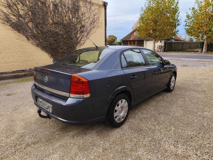 Opel Vectra 1.9 CDTI Berline Airco, Cruise 260dkm, Auto's, Opel, Particulier, Vectra, ABS, Airbags, Airconditioning, Alarm, Centrale vergrendeling