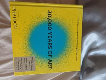 30,000 years of art beschikbaar voor biedingen