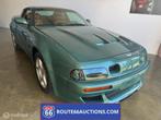 Aston Martin Vantage Le Mans V600 | 1999 | Route 66 Auctions, Zwart, Bedrijf, Handgeschakeld, Overige carrosserie