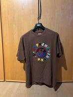 T-shirt Supreme, Ophalen, Bruin, Maat 48/50 (M), Zo goed als nieuw