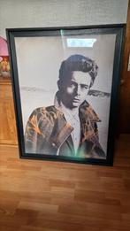 Dillon boy acrylique sur toile, Enlèvement