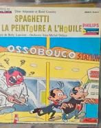 Disque Tintin et autre, Cd's en Dvd's, Vinyl | Kinderen en Jeugd, Ophalen of Verzenden, Zo goed als nieuw