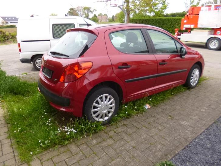 pièces peugeot 207 ou complète(problème électrique), Autos : Pièces & Accessoires, Autres pièces automobiles, Peugeot, Utilisé