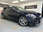 Mercedes-Benz C-Klasse 180 d PACK AMG, NAvi, Led, Faible km,, Auto's, Te koop, C-Klasse, Break, Gebruikt