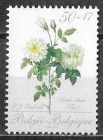België OPC 2320 Roos werk P.-J. Redouté **, Ophalen of Verzenden, Postfris, Postfris