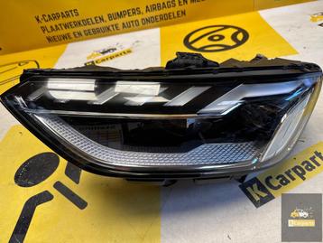 Audi A4 B9 lift 8W 19-full LED Matrix Linkerlamp 8W0941035E  beschikbaar voor biedingen
