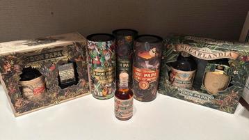 Don Papa Lot te koop - Volle verzegelde Flessen beschikbaar voor biedingen