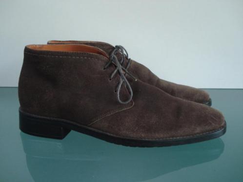 Livraison gratuite | Bottillons Van Lier daim marron 39½, Vêtements | Hommes, Chaussures, Comme neuf, Bottes, Brun, Envoi