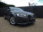 Audi A3 1.4 TFSI XENON/LED/ZETELVERW/CRUISE/16", 5 places, Berline, 1270 kg, Jantes en alliage léger