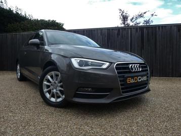 Audi A3 1.4 TFSI XENON/LED/ZETELVERW/CRUISE/16"