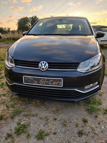 vw polo 1.0 ALLSTAR comfortline beschikbaar voor biedingen