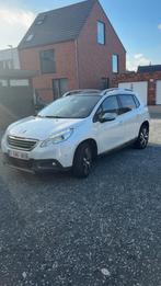 Peugeot 2008 1.2 PureTech Crossway Euro 6 / LEZ-toegelaten, Auto's, Euro 6, Bedrijf, Onderhoudsboekje, ABS