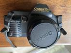 Canon T70 camera, Audio, Tv en Foto, Ophalen, Gebruikt, Spiegelreflex, Canon