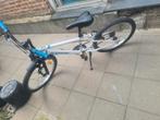 Jorgens fiets 8 tm 10 jaar, Fietsen en Brommers, Ophalen, B-Twin, Aluminium, 16 tot 20 inch