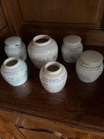 Oude gemberpotten, Antiek en Kunst, Ophalen