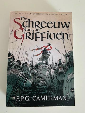 de schreeuw van de griffioen * F.P.G. Camerman, Enlèvement ou Envoi, Utilisé