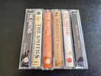 Lot van 6 cassettes The Smiths / Morrissey, Cd's en Dvd's, Cassettebandjes, Ophalen, Gebruikt, 2 t/m 25 bandjes, Origineel