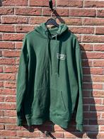 Donkergroene Vans hoodie, Groen, Maat 46 (S) of kleiner, Ophalen of Verzenden, Zo goed als nieuw